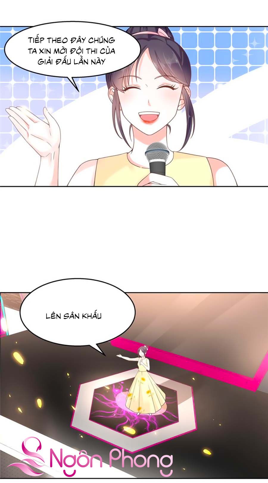 hotboy quốc dân là nữ chapter 99 2