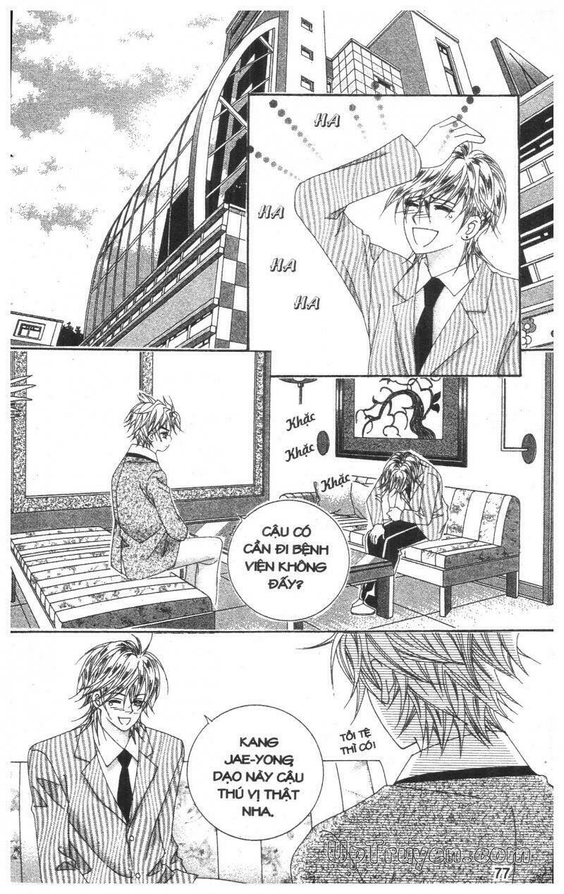 meo meo dịu dàng đi nhé chapter 5 77