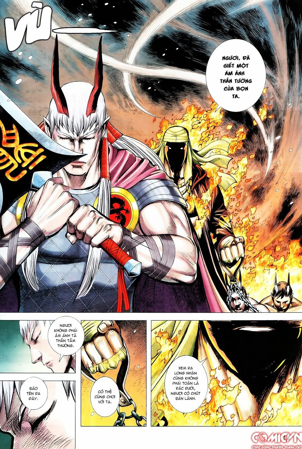 tây du chapter 140 13