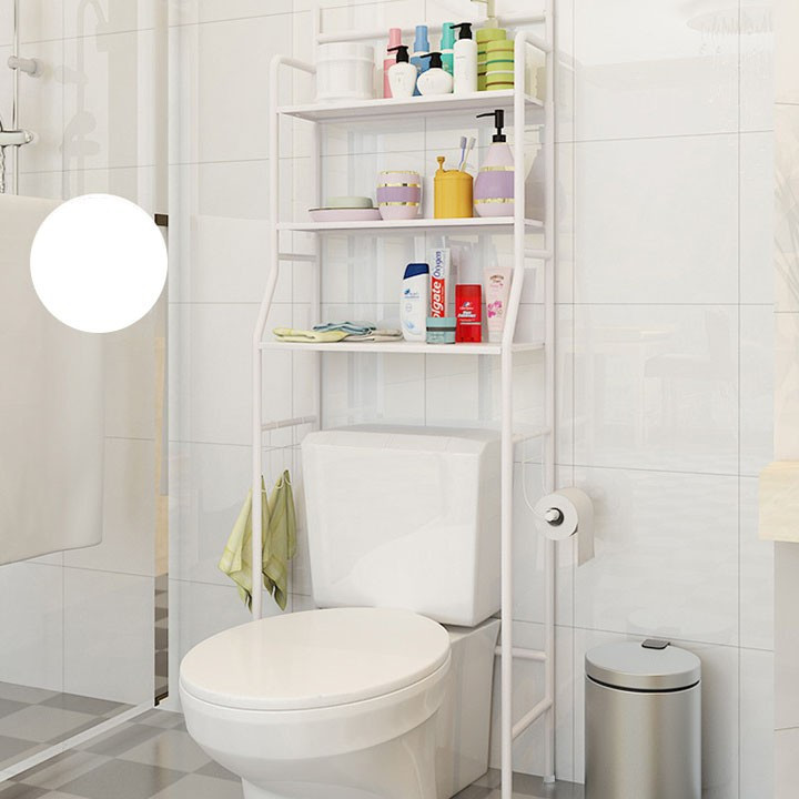 Kệ nhà tắm - kệ toilet