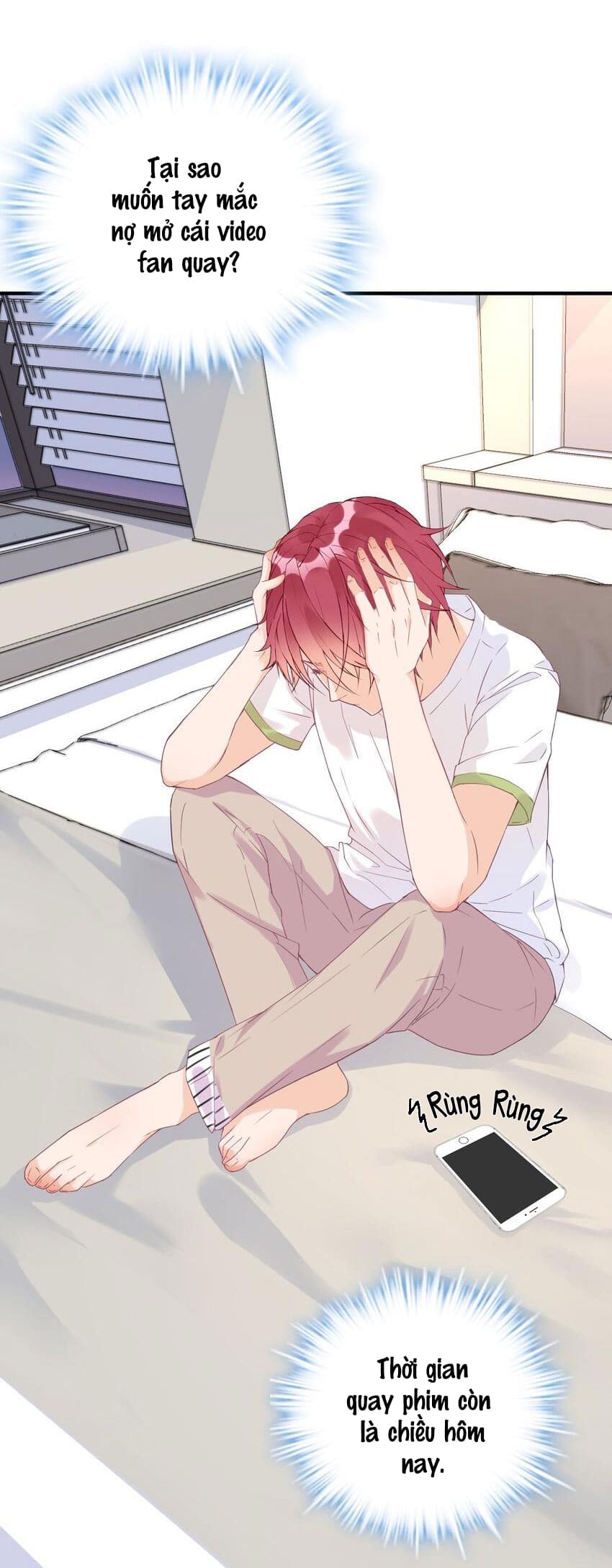 bỗng dưng lên hotsearch chapter 3 39