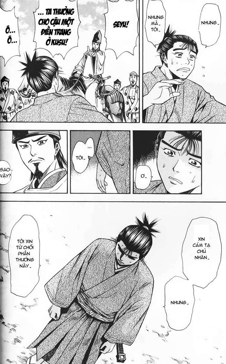 sơn tặc seyu chapter 51 15