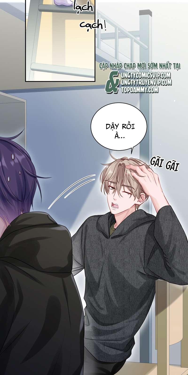 để ý tôi chút nào chapter 37 5