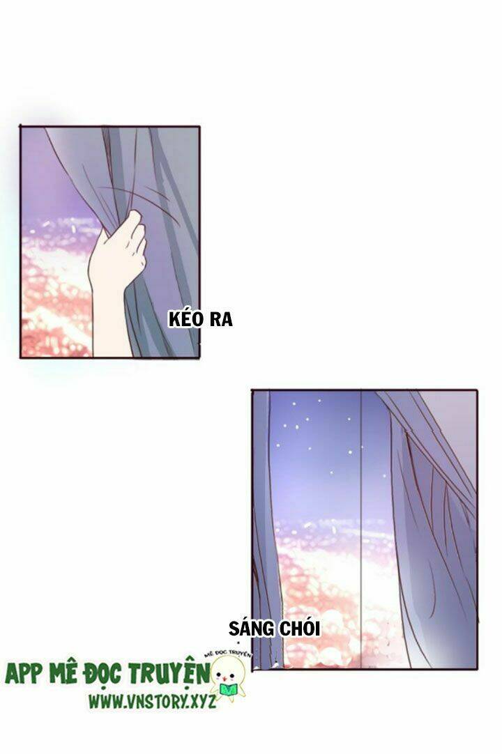 tình yêu không nói dối chapter 32 33