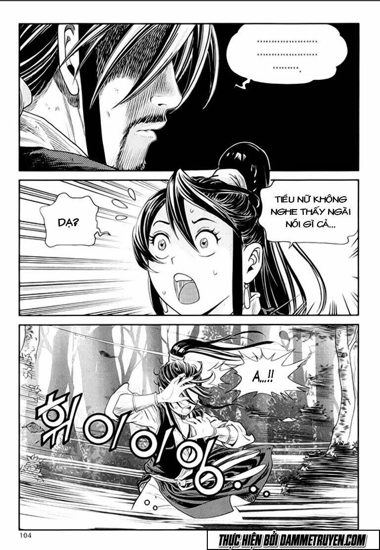 ma vương - liễu kỹ vân chapter 47 22