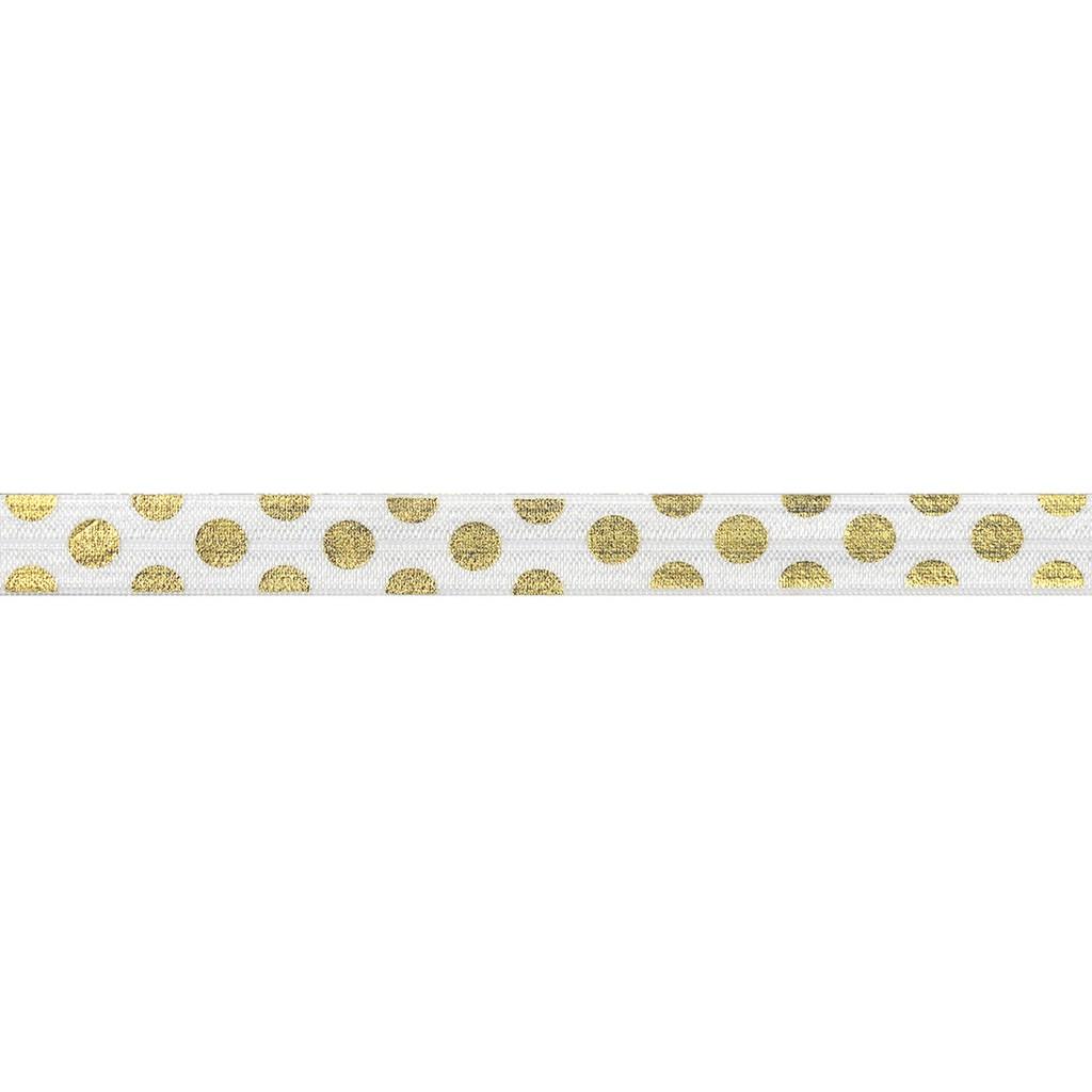 Băng Đô Bristlegrass Vải Satin Co Giãn 5 / 8 "15Mm