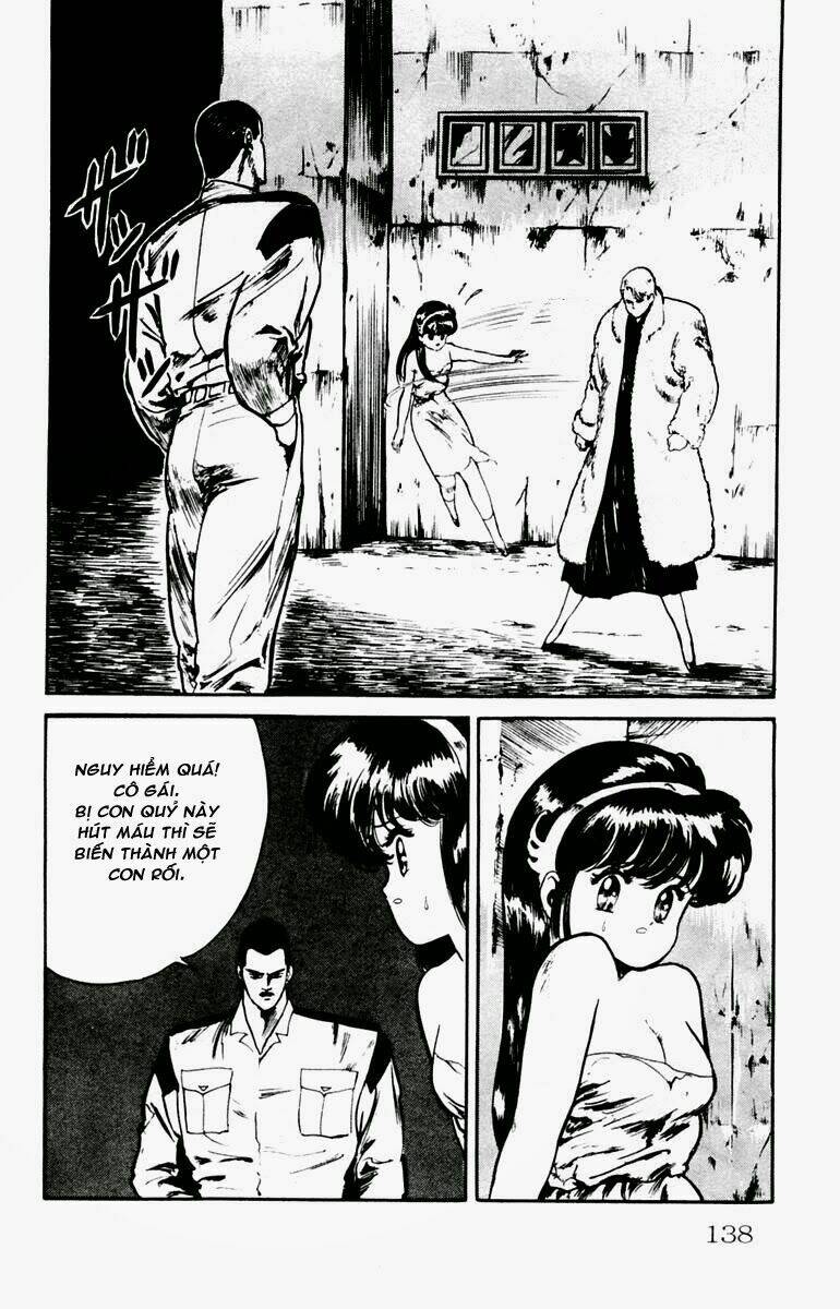 thợ săn ma giới chapter 6 3