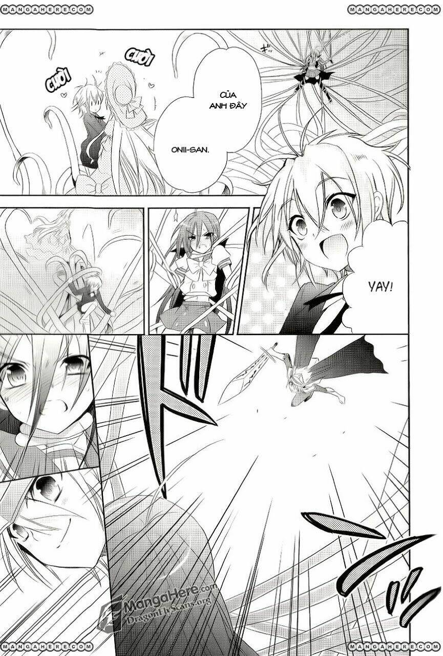 đôi mắt của shana chapter 54 21