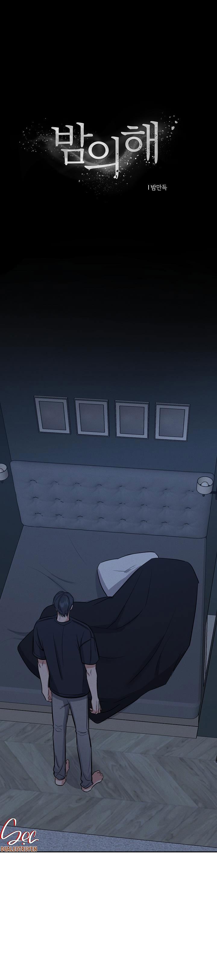 mặt trời của đêm chapter 31 2