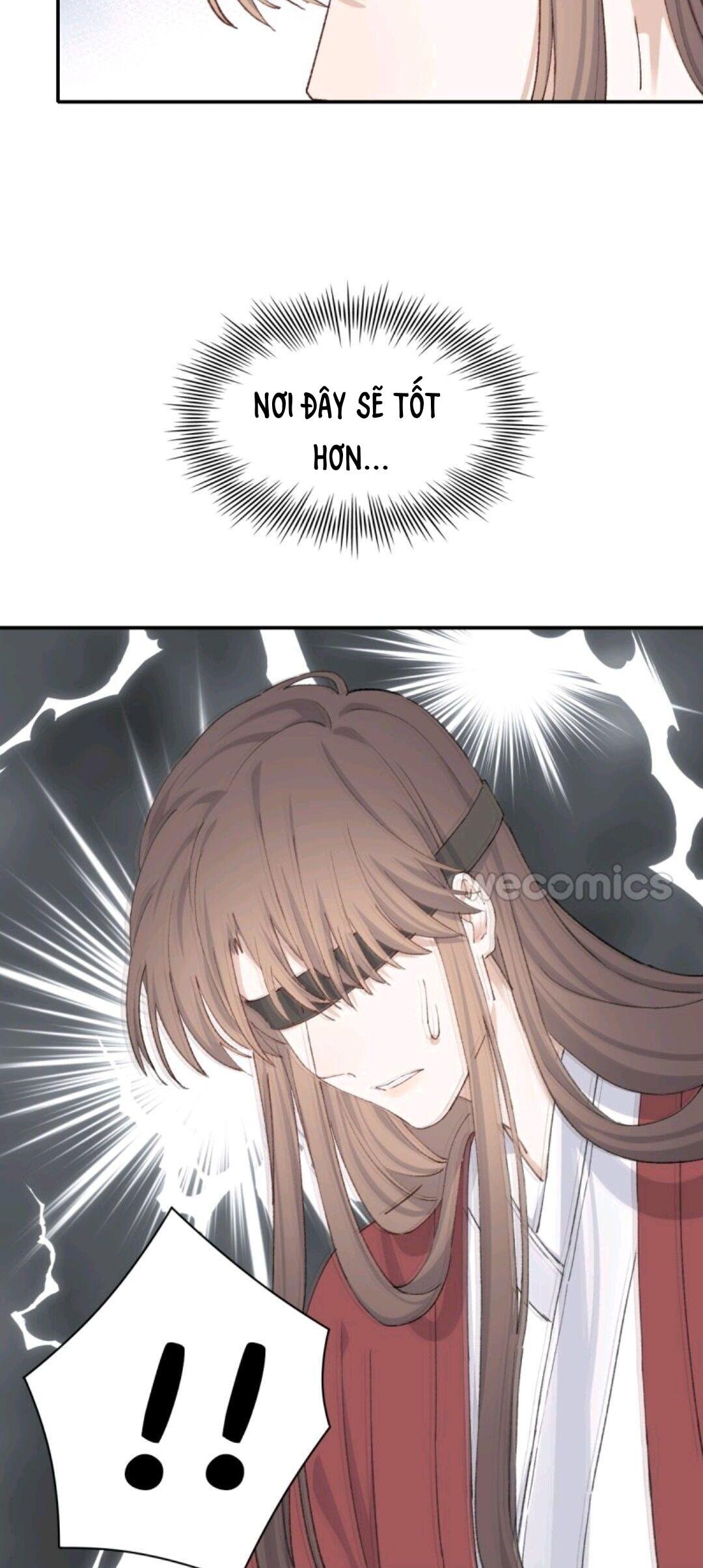 người yêu tin đồn chapter 17 20