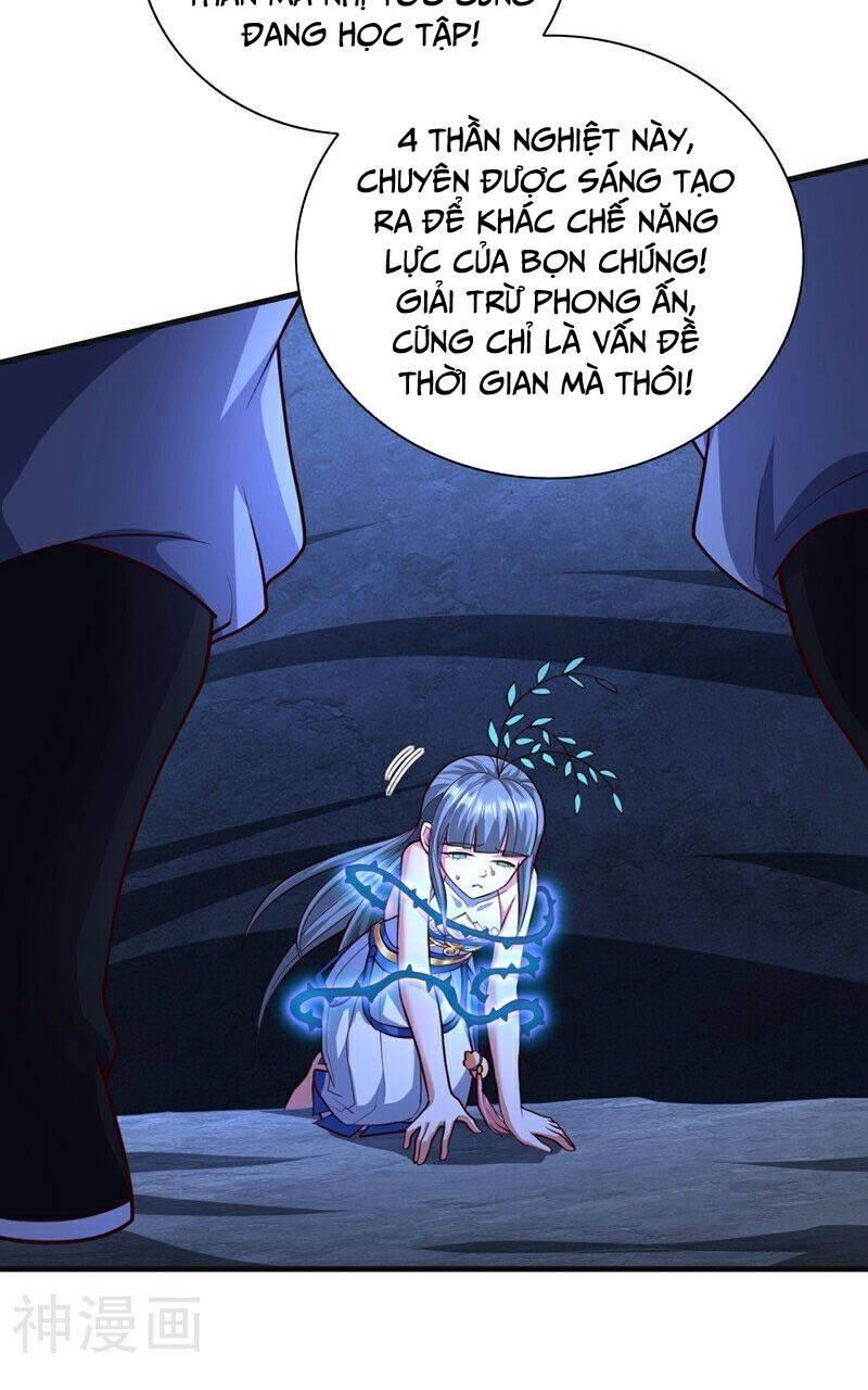 bị sư phụ xinh đẹp dùng 99 cách dạy dỗ thành thánh chapter 236 31