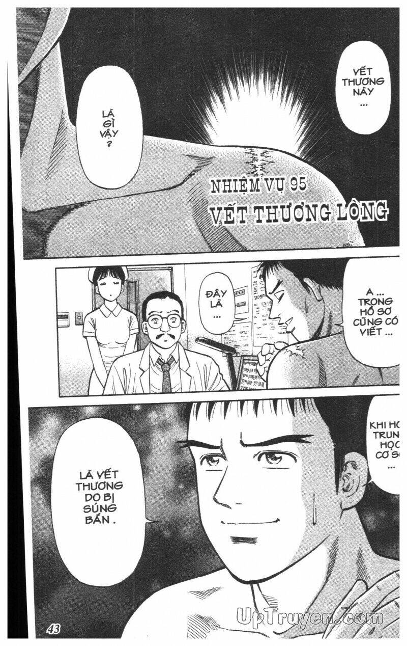 hộ chiếu xanh chapter 11 44