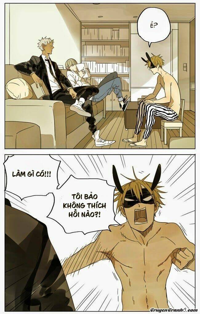 mosspaca advertising department chapter 1 3