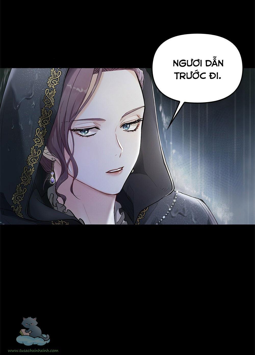 kiên nhẫn chút nào, đại công tước chapter 1 5