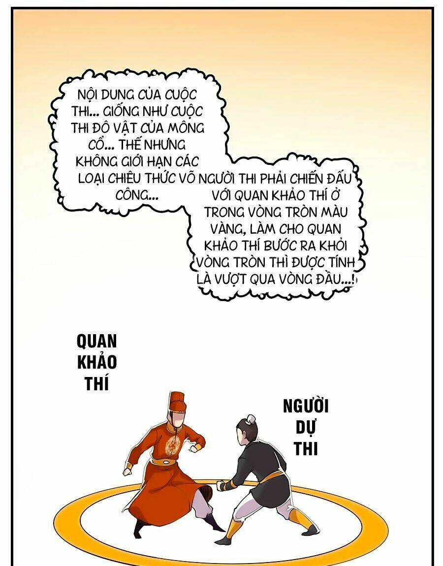 cuộc sống thoái ẩn của võ lâm chi vương chapter 4 7