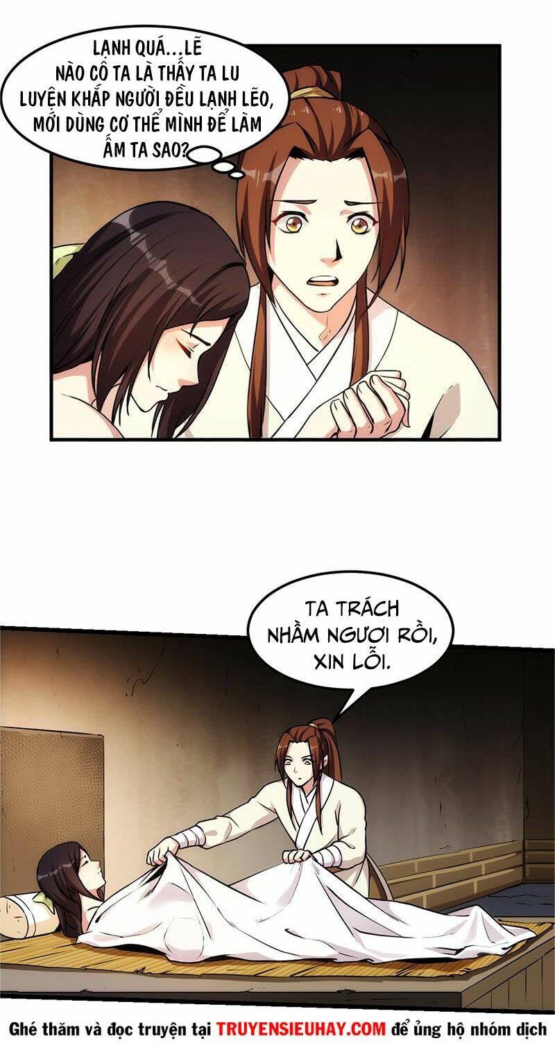 đừng cản ta tu tiên chapter 55 9