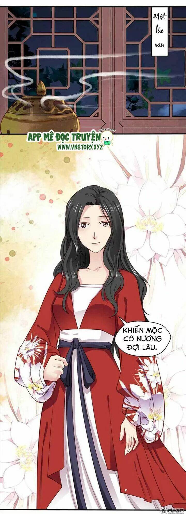 kiều nữ độc phi chapter 42 13