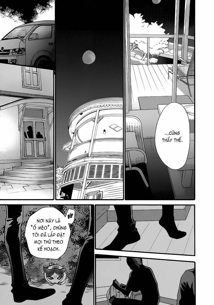 nekoka danshi no shitsukekata chapter 9 34