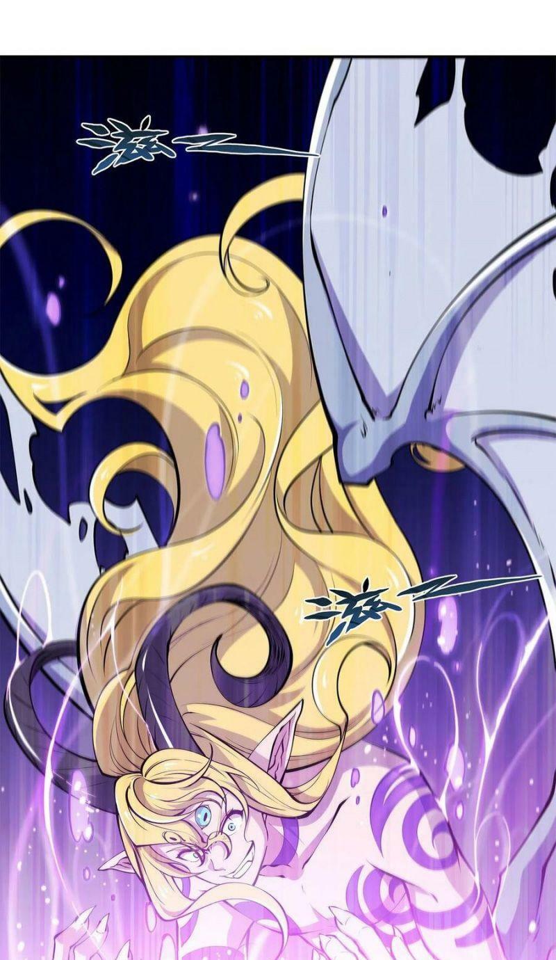 huyết cơ và kỵ sĩ chapter 87 11