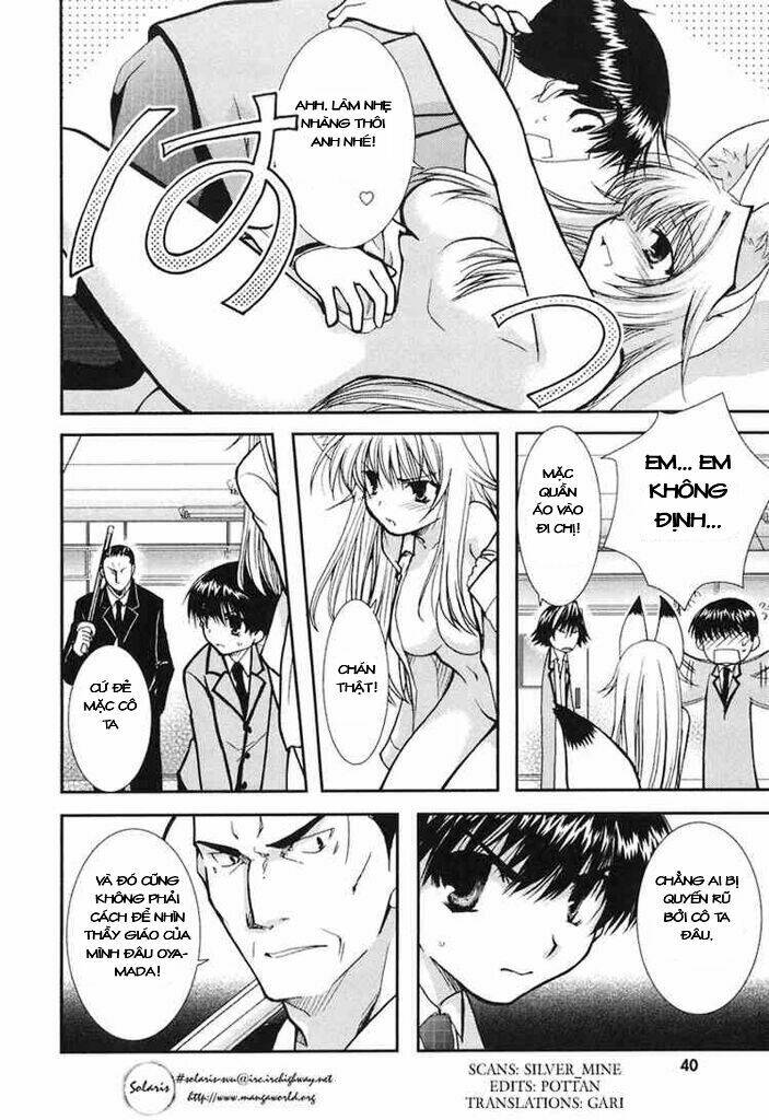 kanokon chapter 8 9