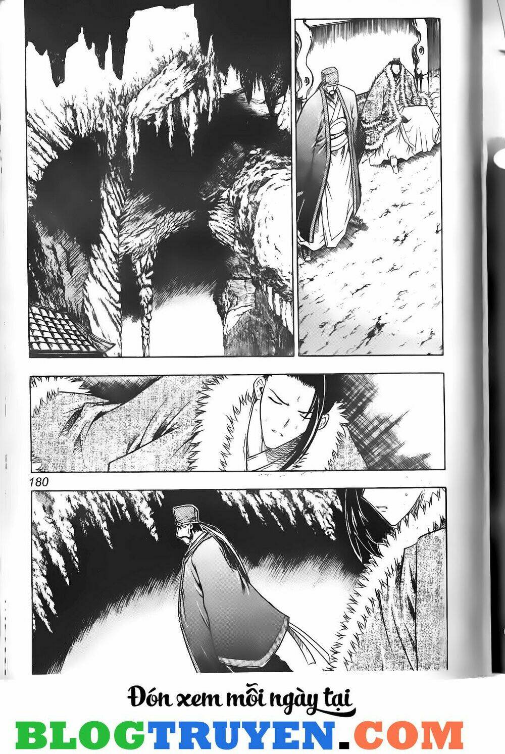 thiên lang liệt truyện chapter 111 3