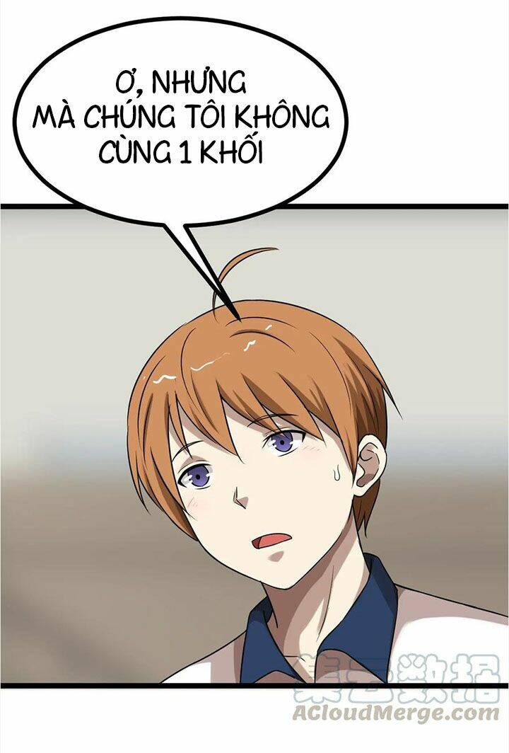 đai ca trở lại tuổi 16 chapter 24 25