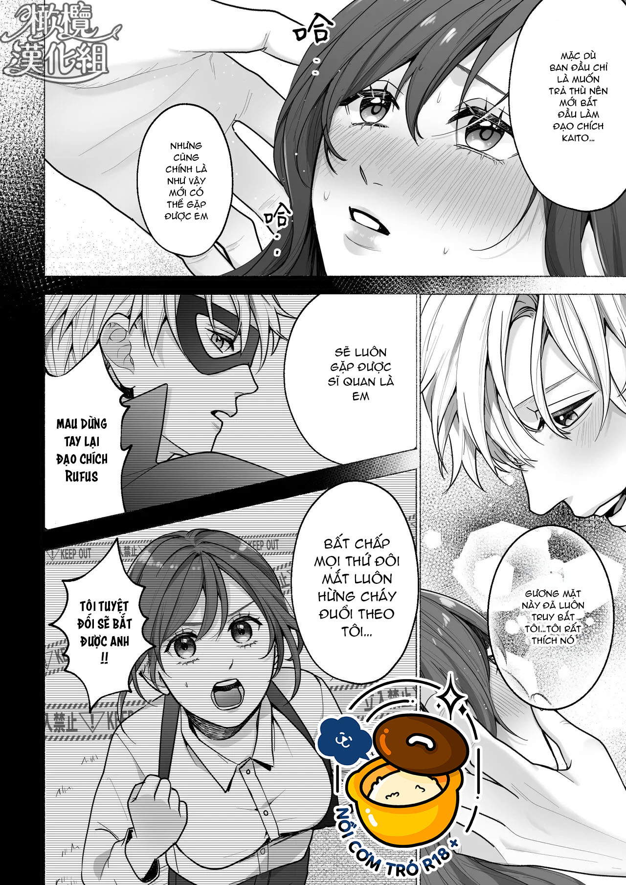 đạo chích tokyo chapter 3 34