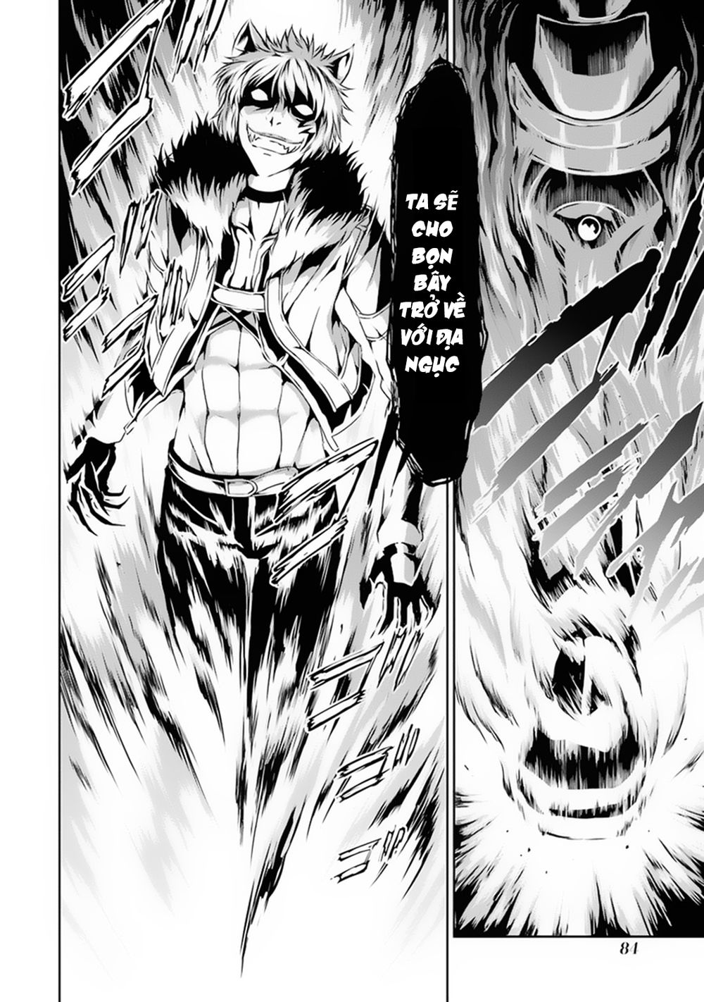 dungeon ni deai wo motomeru no wa machigatte iru darou ka gaiden - sword oratoria chapter 10 31