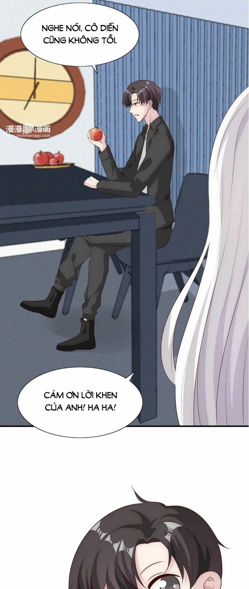 trở lại showbiz làm ảnh hậu chapter 5 25