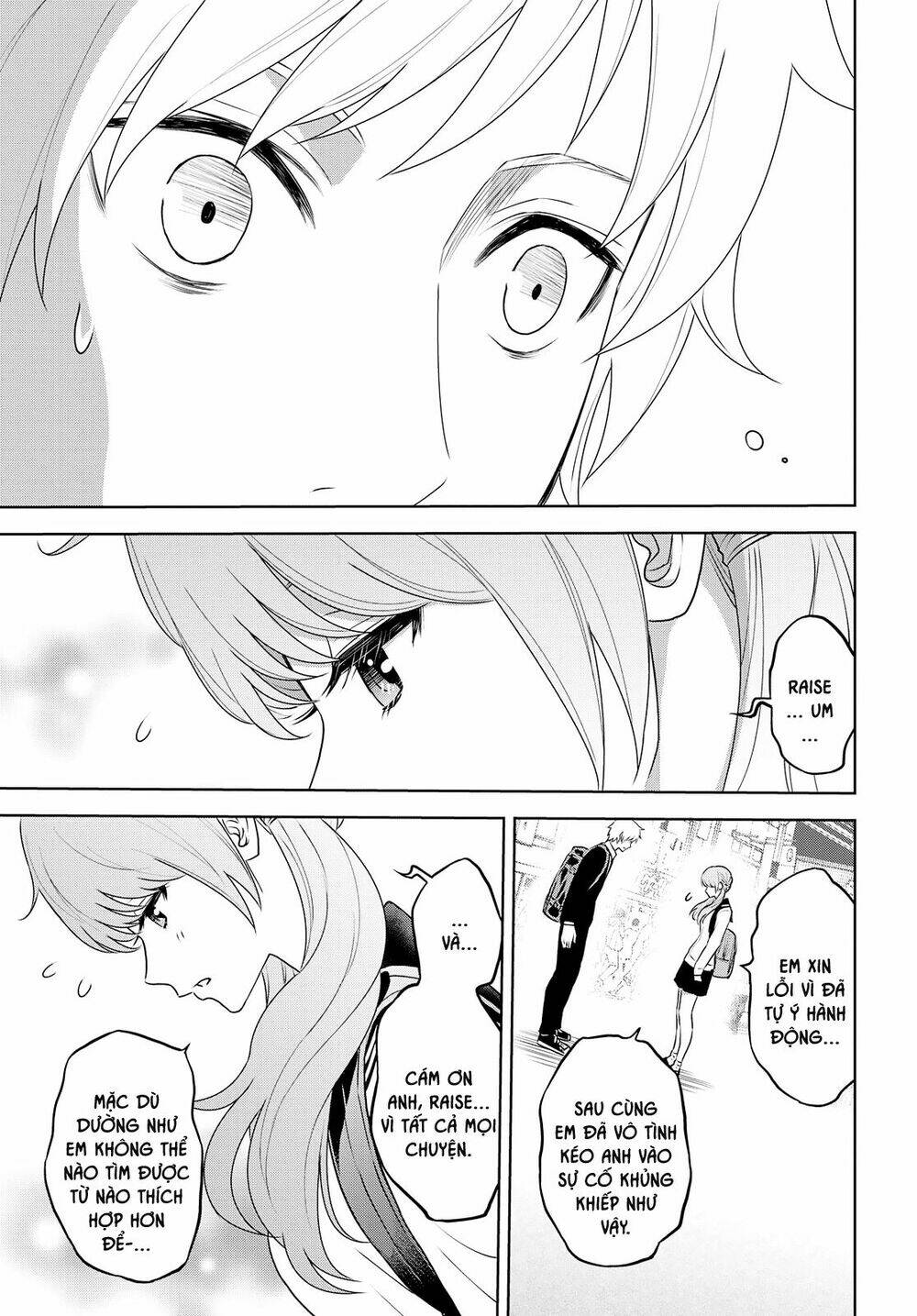 raisekamika chapter 28 34