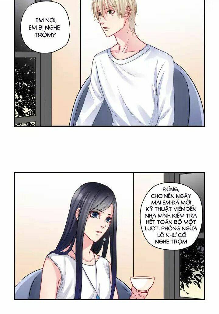 nghịch chuyển luyến tình chapter 59 14