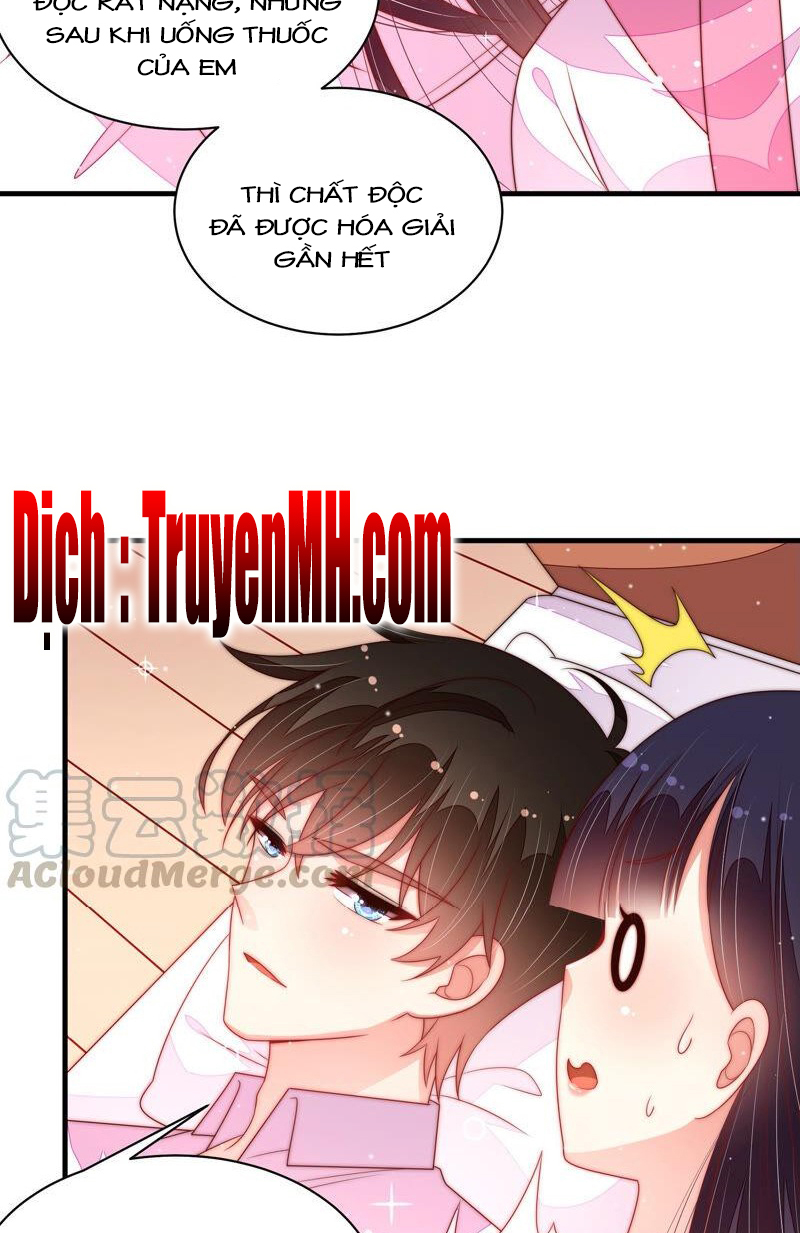 ngày nào thiếu soái cũng ghen chapter 342 3