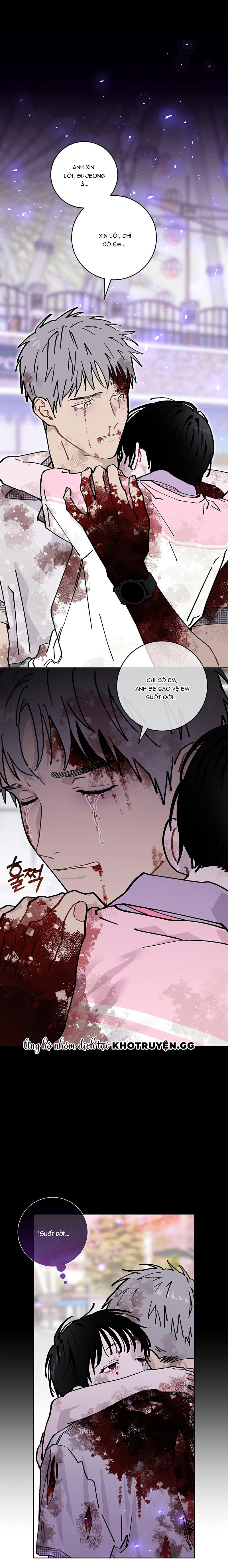 esper một nửa đặc biệt của tôi chapter 10 1