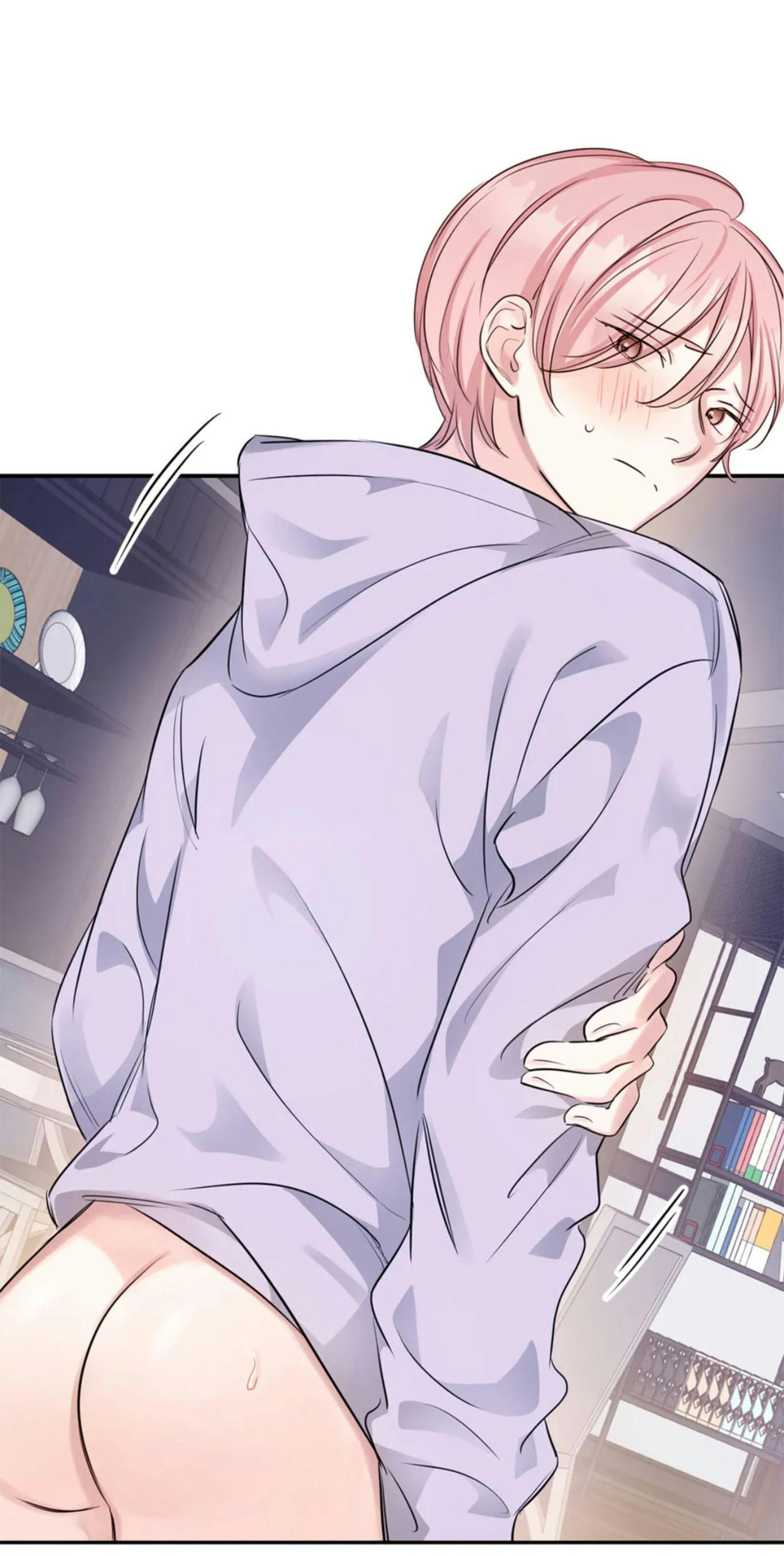 cấp trên nhỏ tuổi chapter 9 8