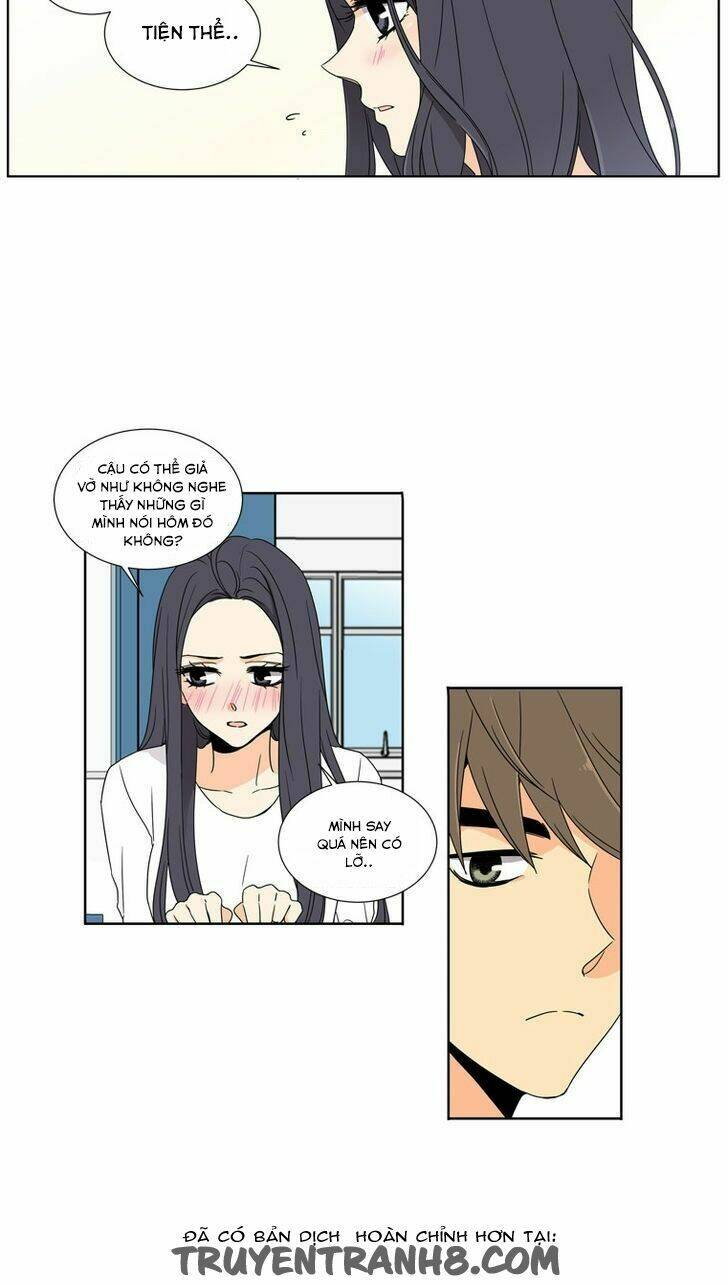 bokhee-ssi đáng yêu chapter 9 11