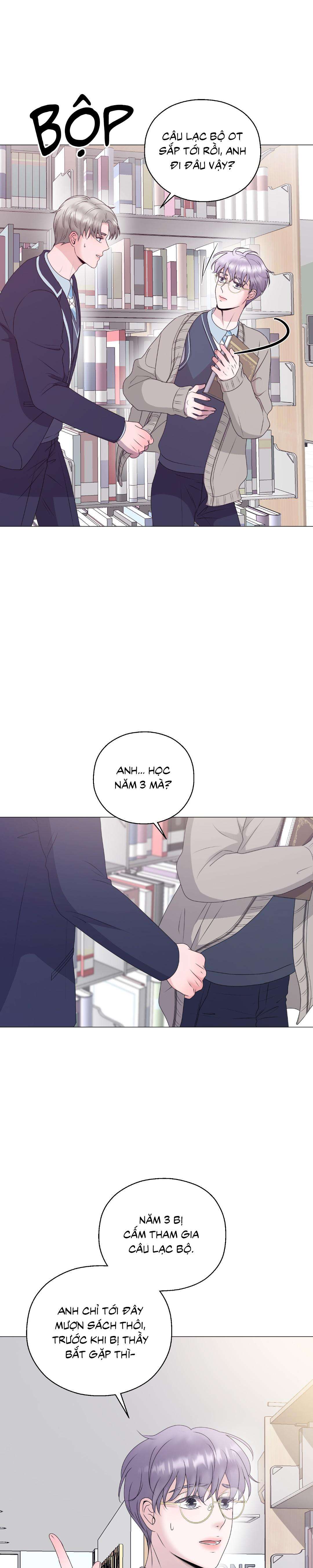 tiền bối của anh chapter 7 31