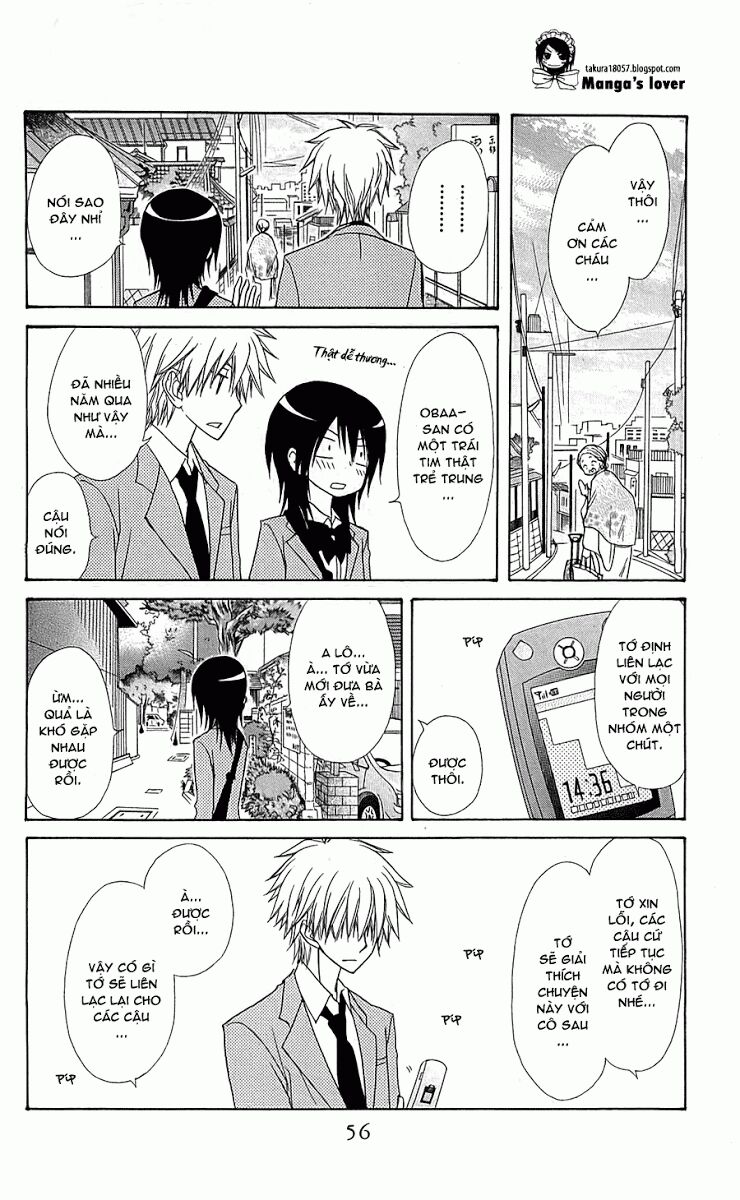 khi sếp là hầu bàn chapter 62 20