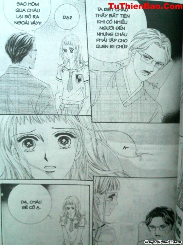 tôi là mẹ còn anh là cha chapter 6 120