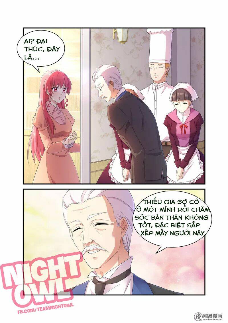 cô vợ nhỏ bé của thiếu gia ác ma chapter 31 5