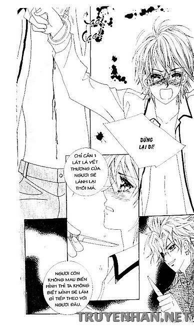 bạn trai tôi là ma cà rồng chapter 44 14