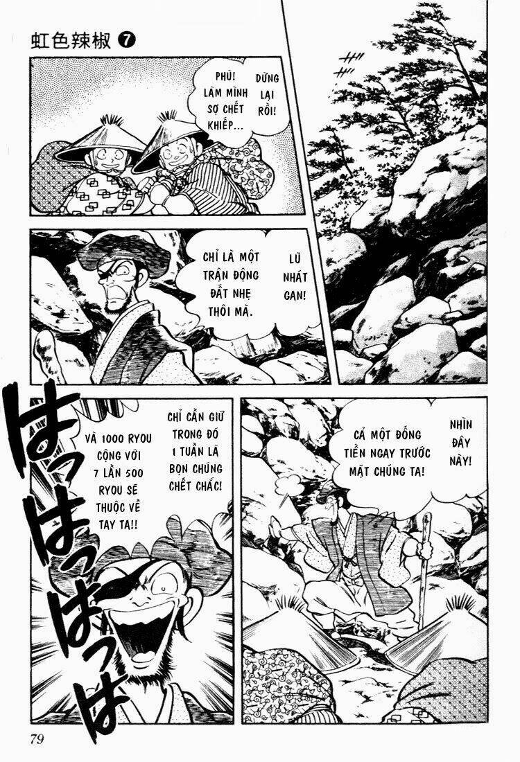 nijiiro togarashi - ớt bảy màu chapter 64 5