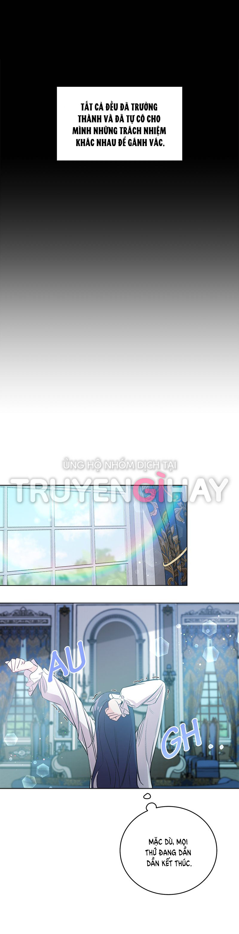 chàng nam phụ kia thực ra là con gái chapter 5 21