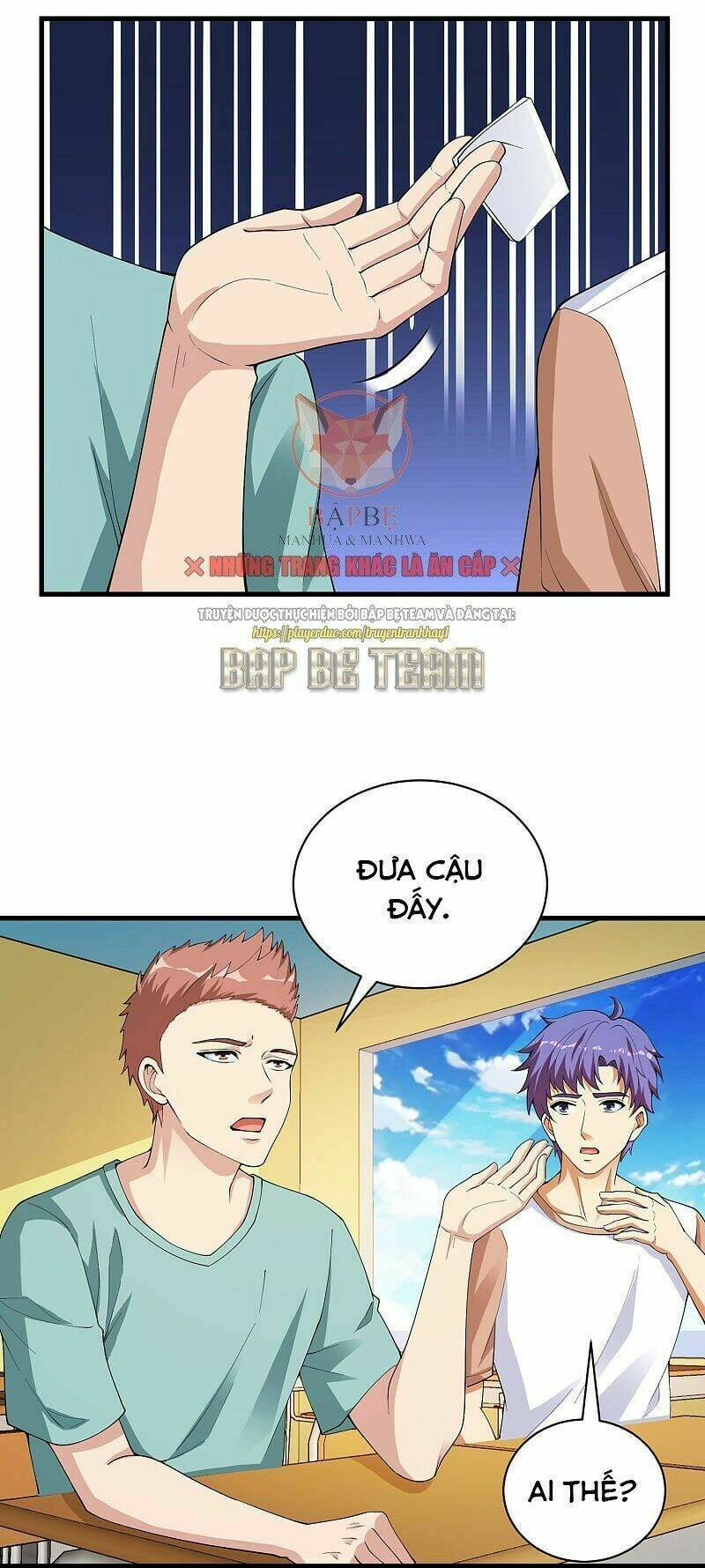 đồng hồ thần cấp siêu năng của ta chapter 30 14