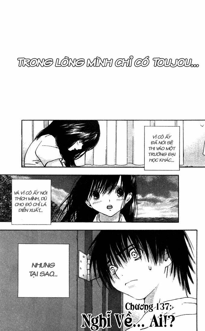 quần lót dâu tây chapter 137 1