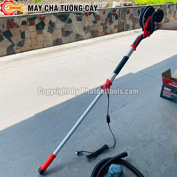 Máy chà tường cây cao cấp LANGBOWANG 225F