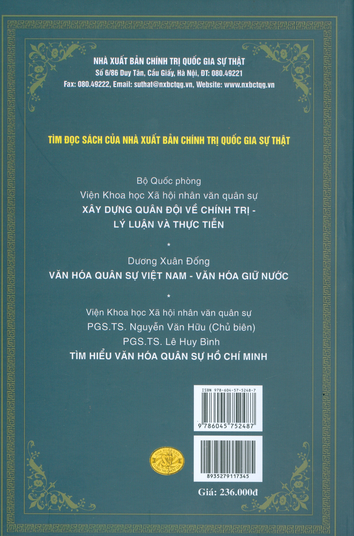 Đường Lối Quân Sự Của Đảng - Lịch Sử Hình Thành, Phát Triển Và Nội Dung Cơ Bản