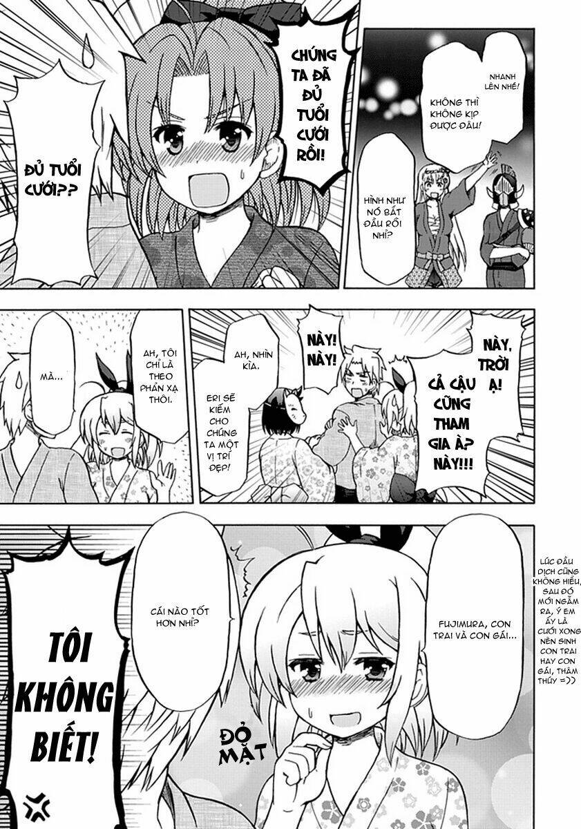 fujimura-kun meitsu chapter 69 12