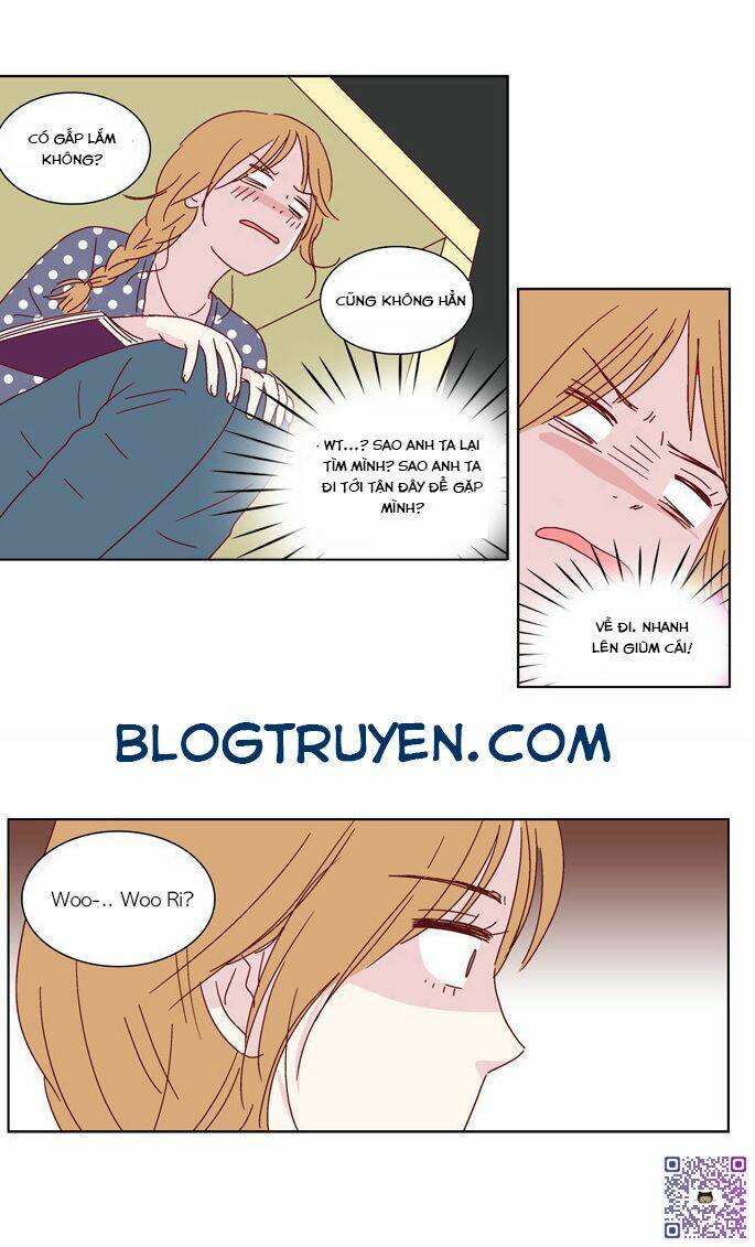 we broke up chapter 6 19