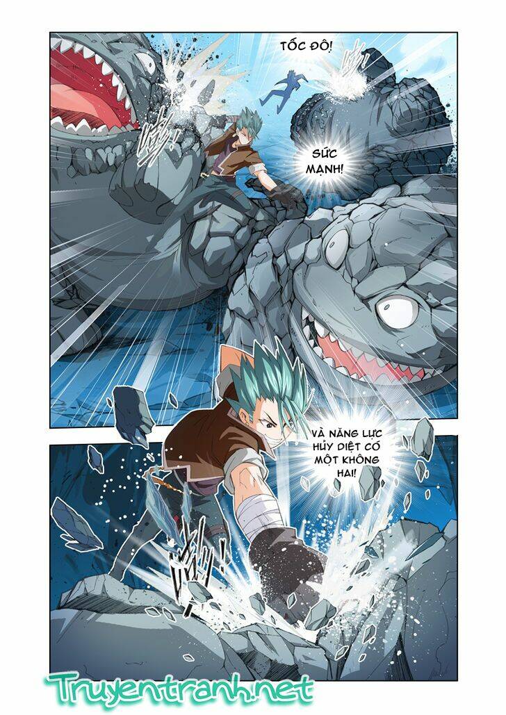 the great conqueror chapter 8 20