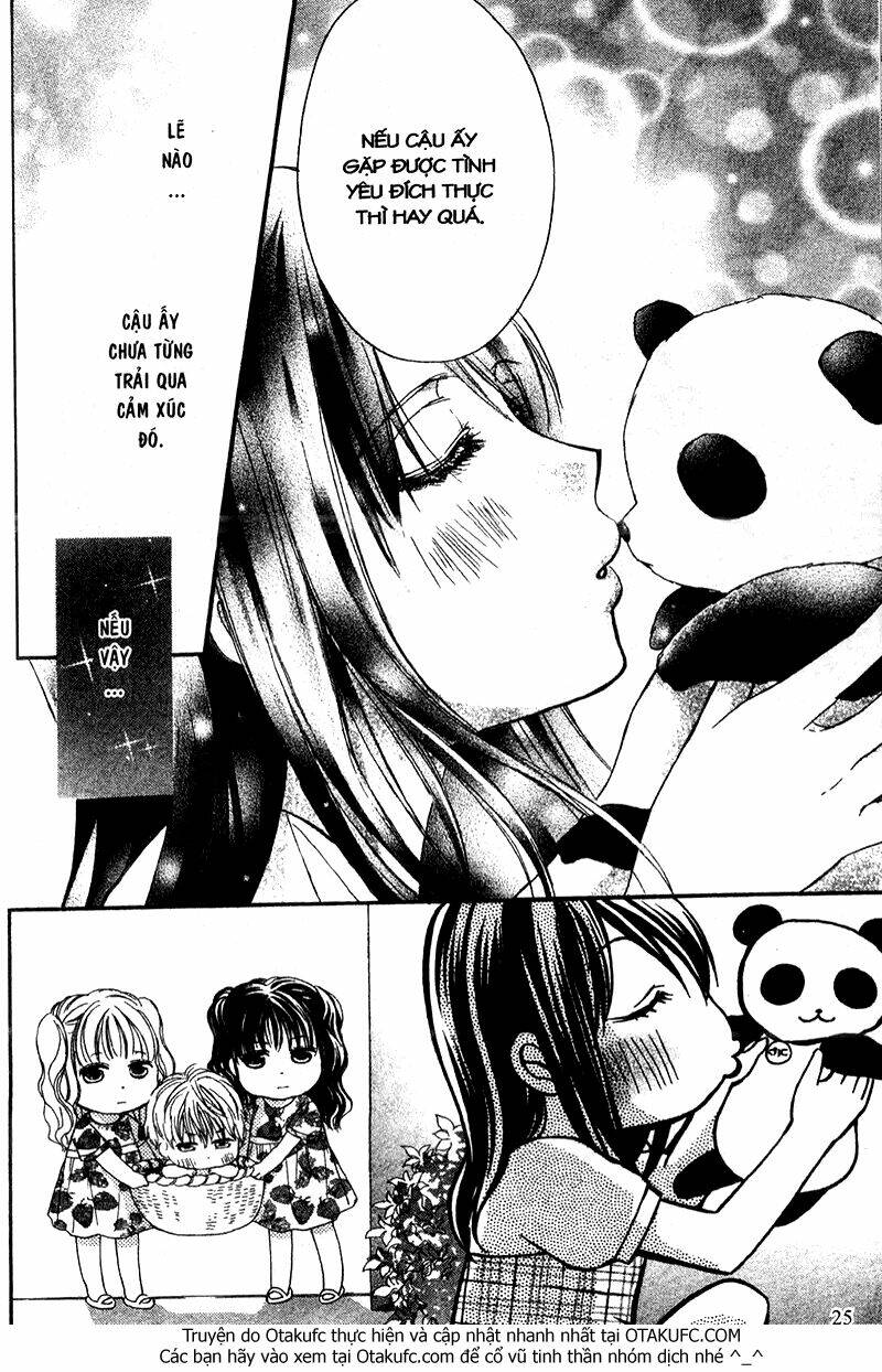 hachimitsu ni hatsukoi chapter 29 24